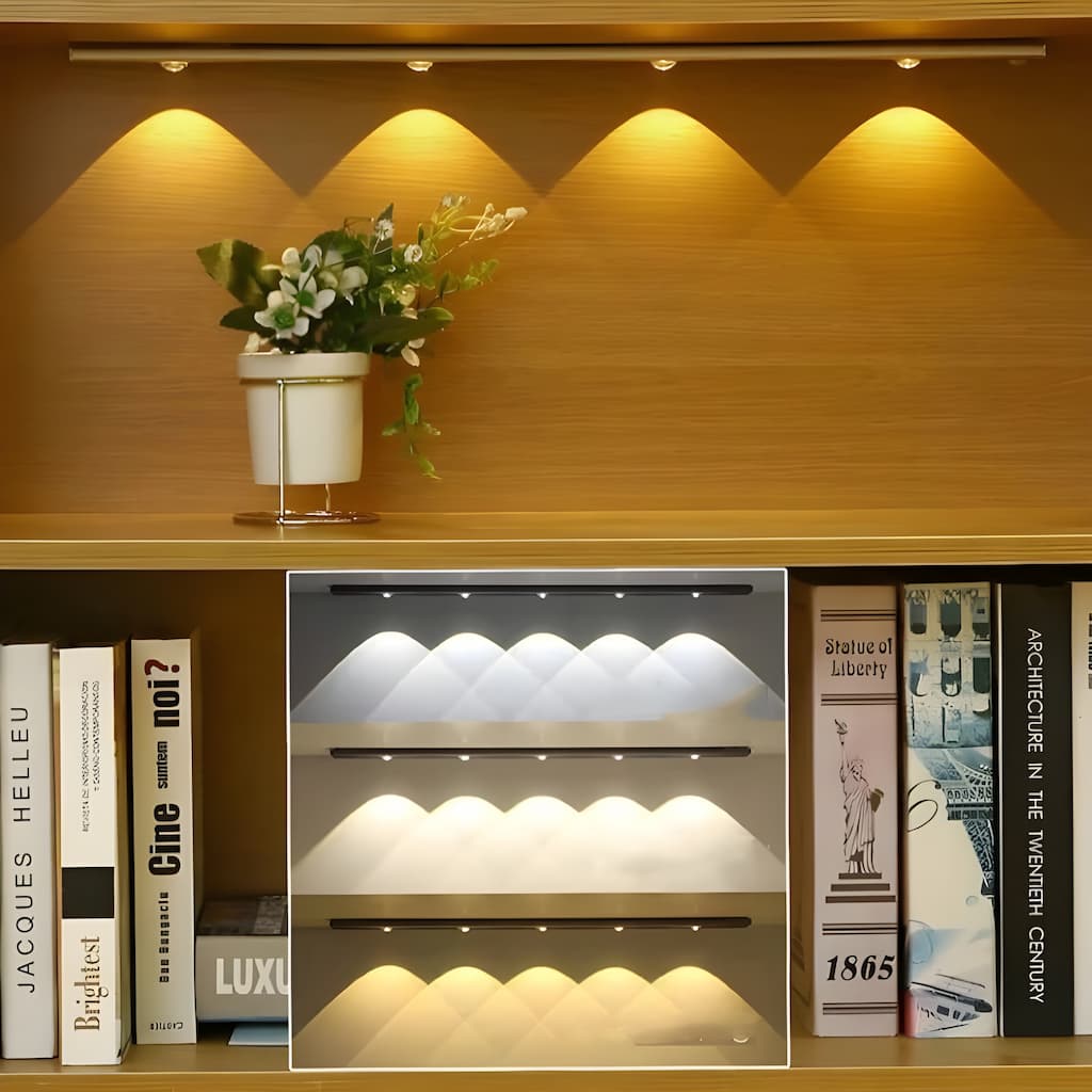 Wireless Smart LED Light – Motion Sensor Indoor/Outdoor