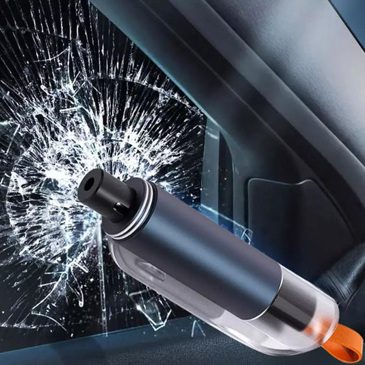Car Window Breaker – Emergency Escape Tool with Safety Cutter