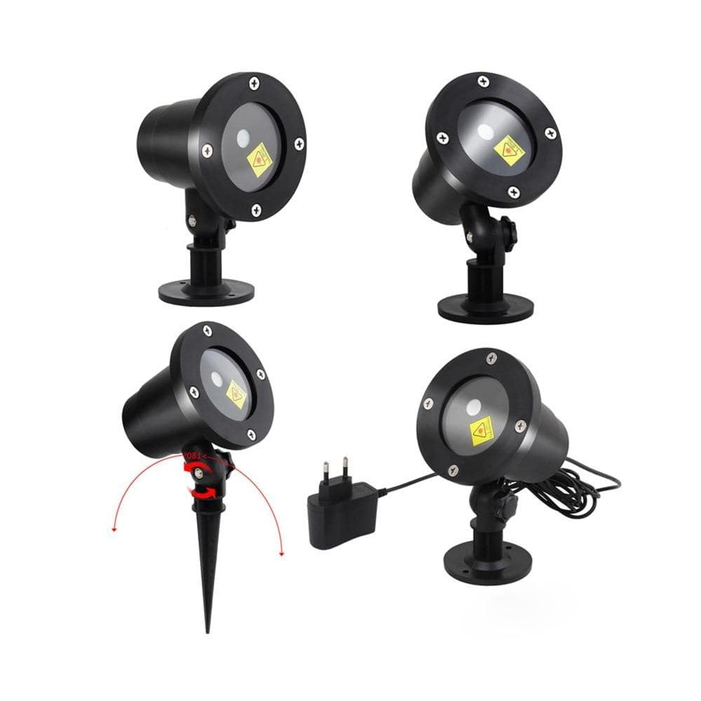 Outdoor LED Garden Projector Festive Lights