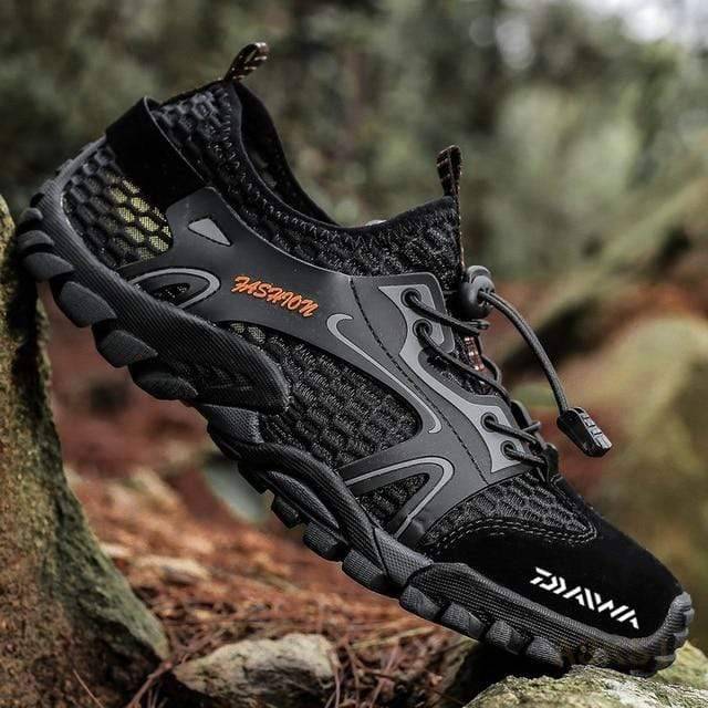 Unisex Quick-Dry Fishing Shoes – Breathable & Non-Slip