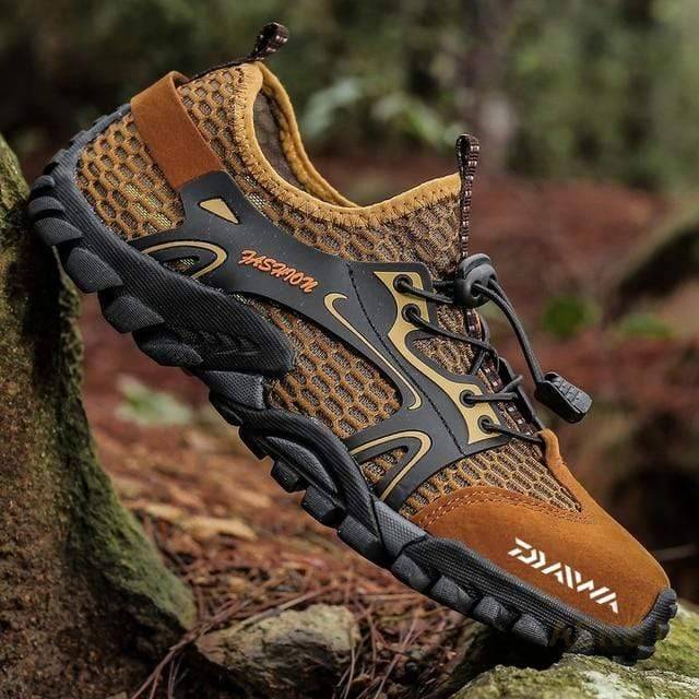 Unisex Quick-Dry Fishing Shoes – Breathable & Non-Slip