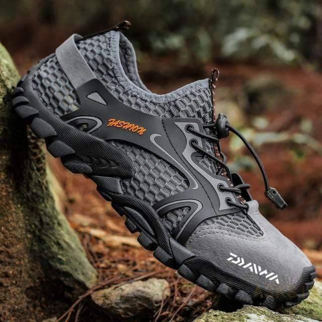 Unisex Quick-Dry Fishing Shoes – Breathable & Non-Slip