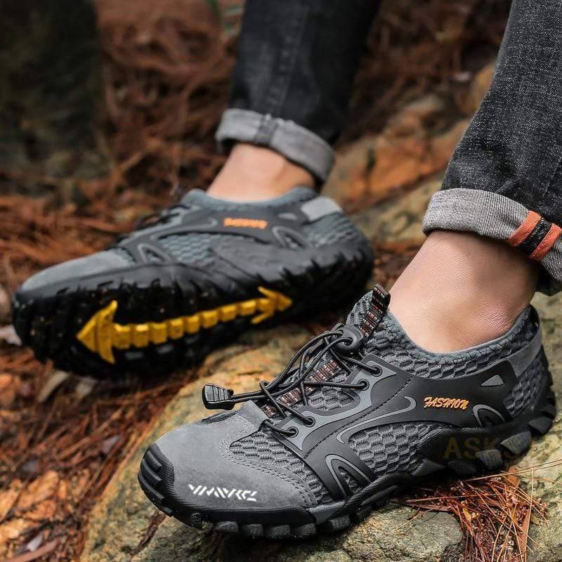 Unisex Quick-Dry Fishing Shoes – Breathable & Non-Slip