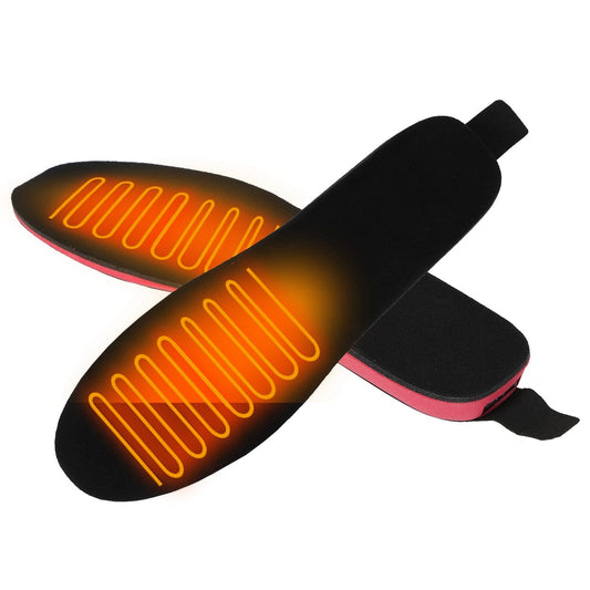 Electric Heated Insoles - Warmth & Comfort for Your Feet