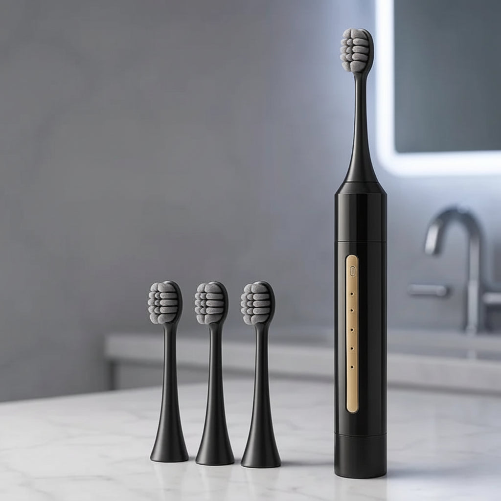 Sonic Electric Toothbrush – Deep Clean & Plaque Removal