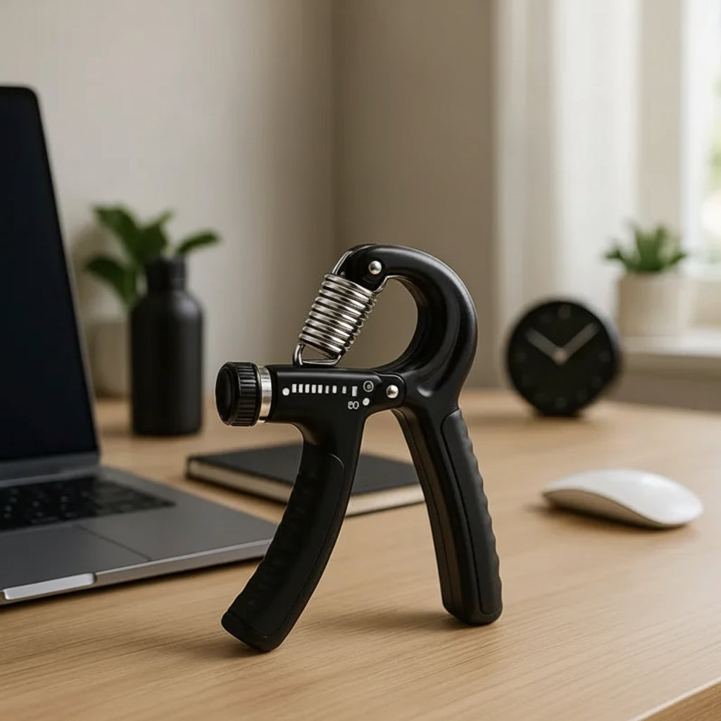 Adjustable Grip Trainer Kit β Strengthen Hands & Forearms