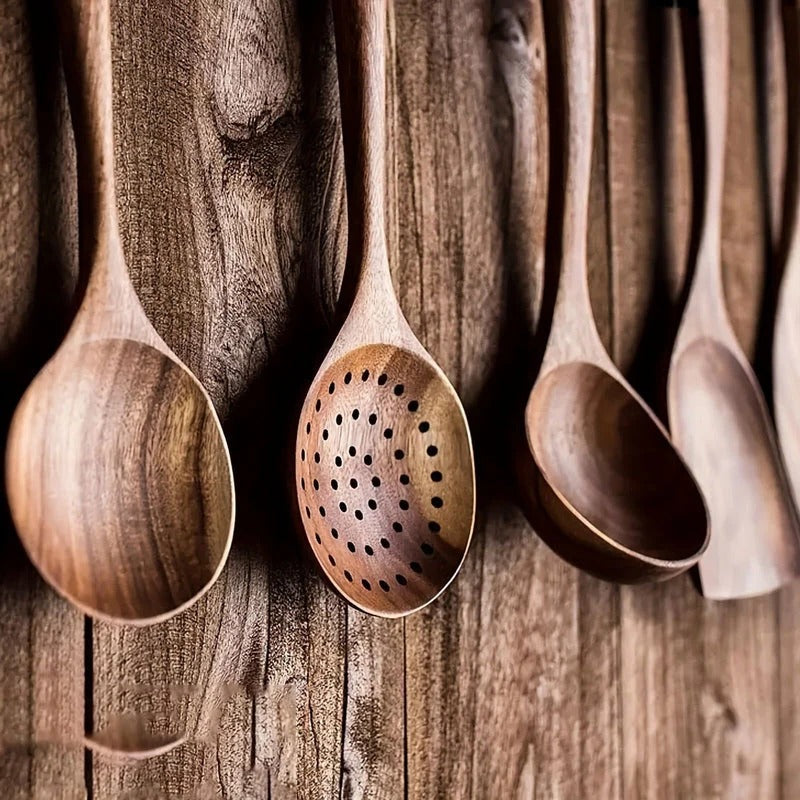 5-Piece Kitchen Utensil Cooking Set