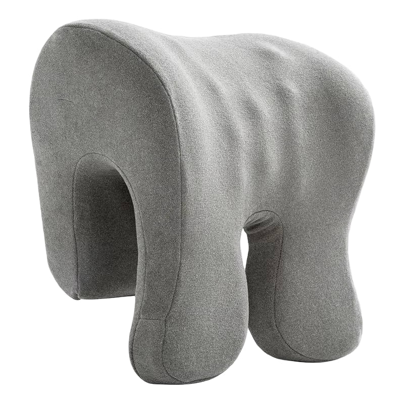 Office chair headrest cushion – neck and back support