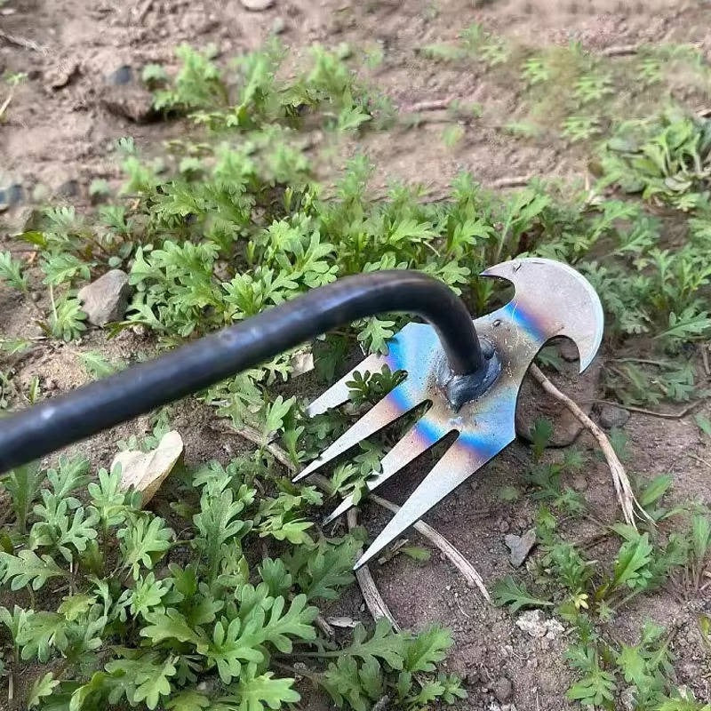 Handy weed control tool – Garden weed remover