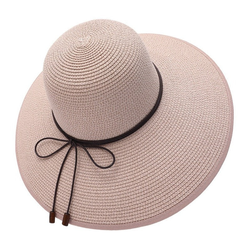 Wide Brim UV Protection Summer Sun Hat
