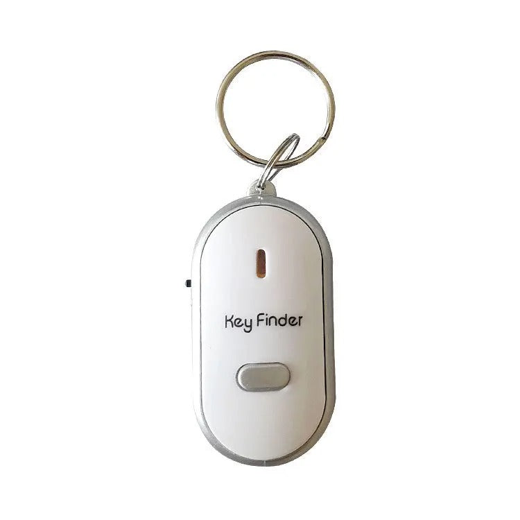 Whistle Activated Key Finder Locator with Sound Alert