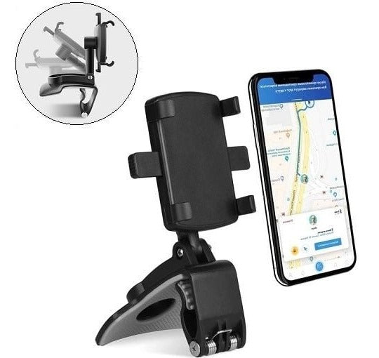Universal 360° Car Phone Mount Holder