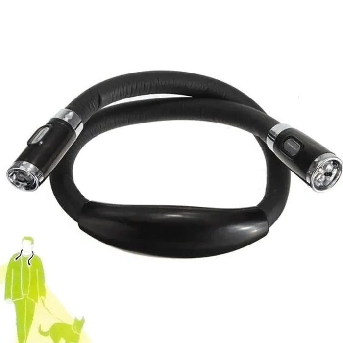 Hands-Free LED Reading Light
