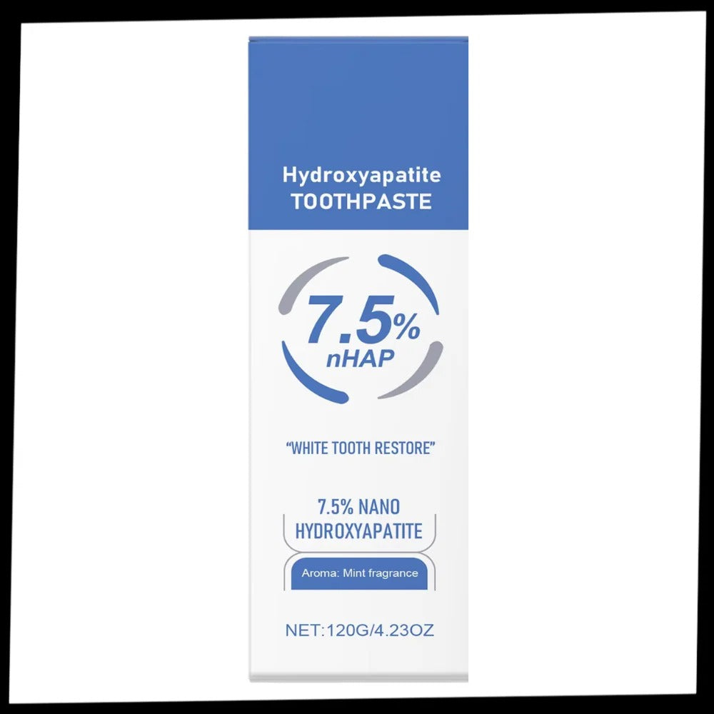 Fluoride-Free Enamel Protection Toothpaste