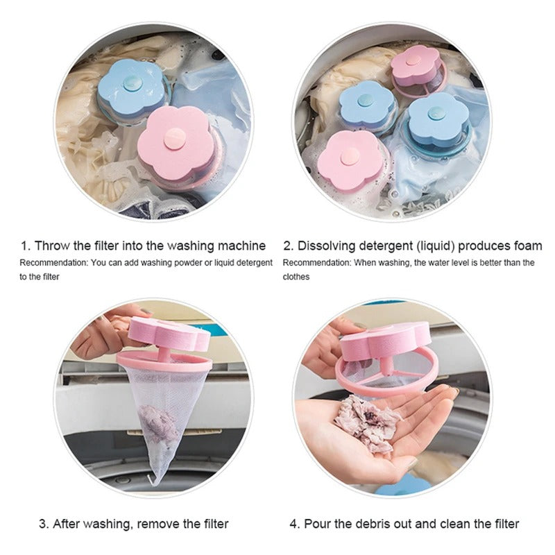 Pet Hair Lint and Fur Remover Tool