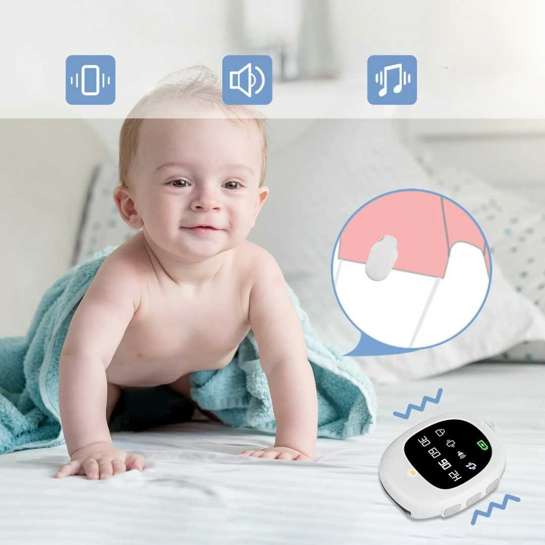 Kids Bedwetting Alarm with Vibration β Nighttime Training