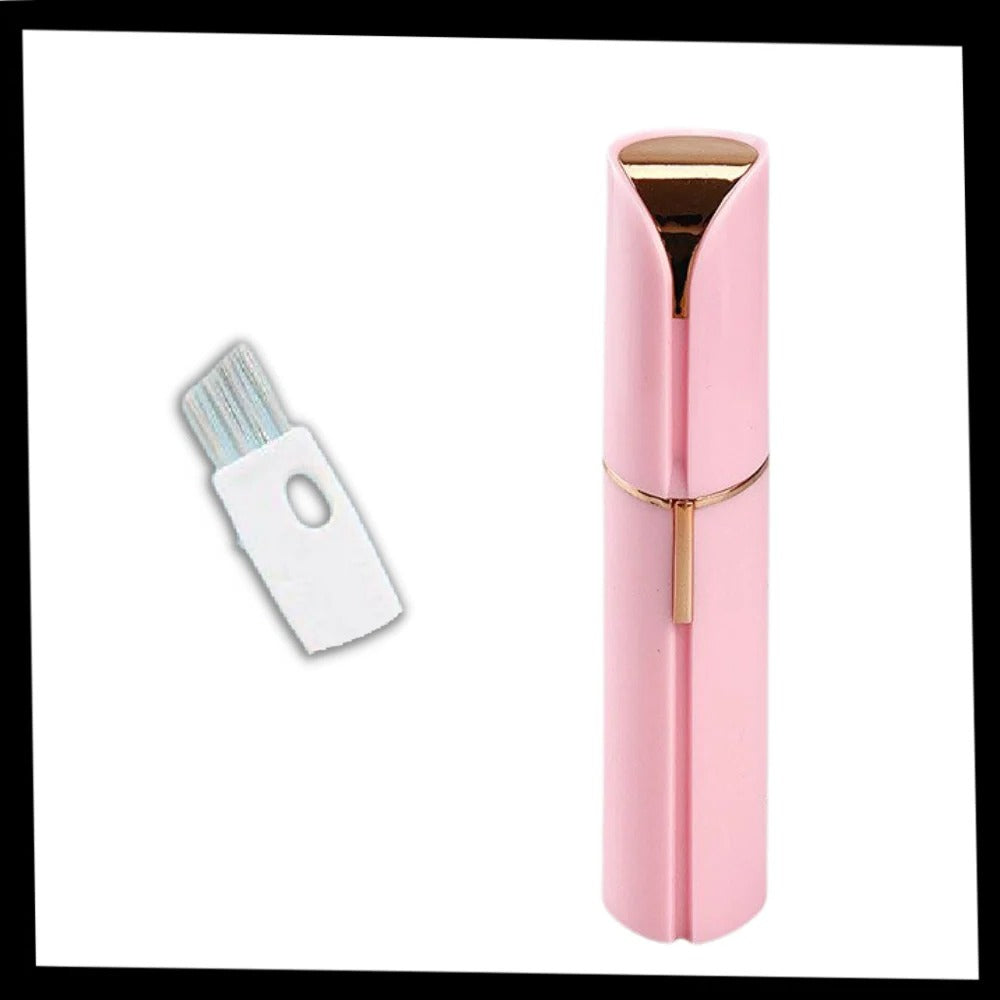Electric Facial Hair Remover for Women