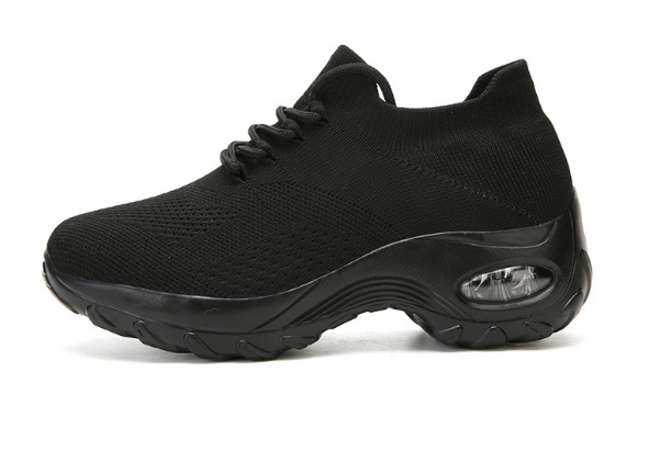 Women’s Stretch Comfort Shoes – All Day Walking Relief