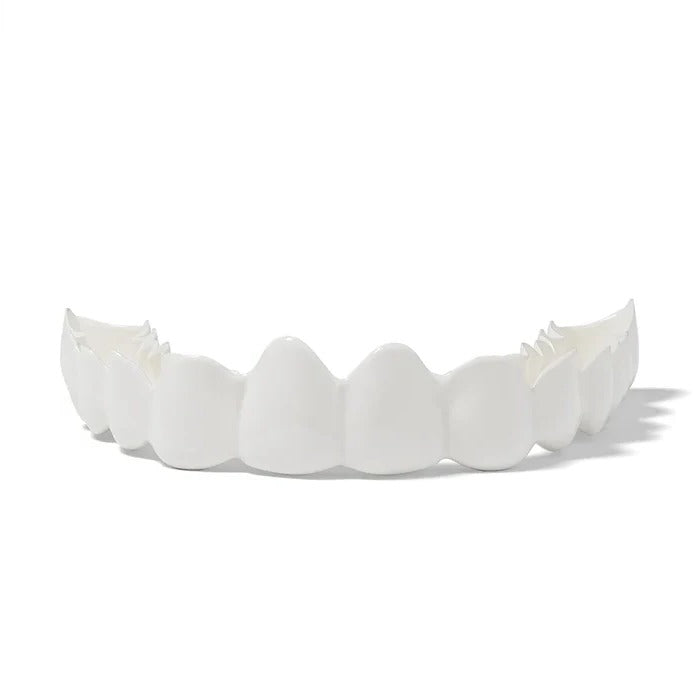 Natural White Cosmetic Veneers for Teeth