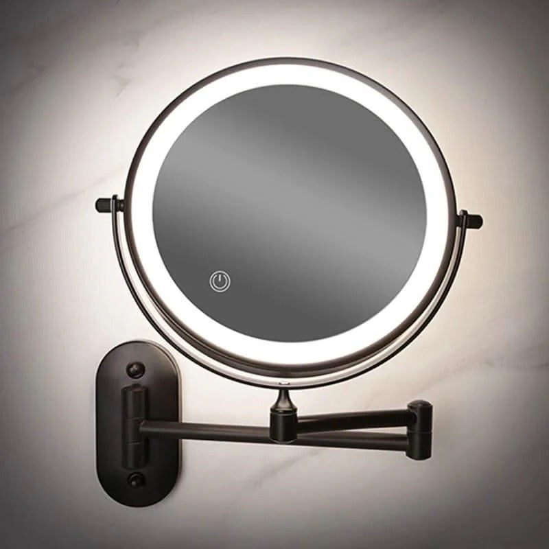 Rechargeable LED Magnifying Makeup Mirror