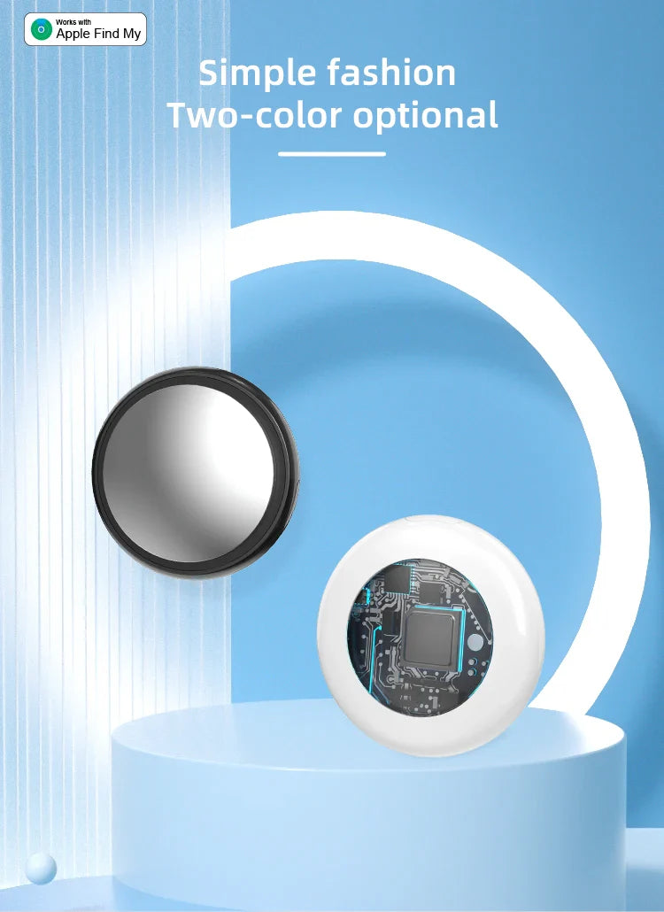 Smart Bluetooth Tracker Tag – Find Keys, Wallet & Pets