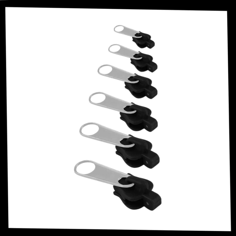 Universal Zipper Pull Replacement Set