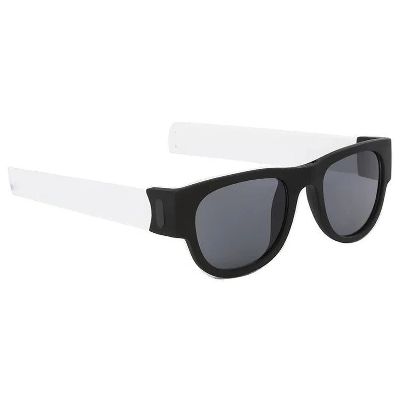 Foldable Slap Band Sunglasses
