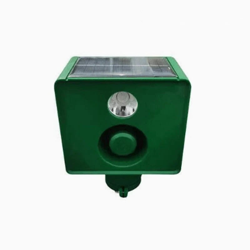 Solar Beast Repellent Warning Lights