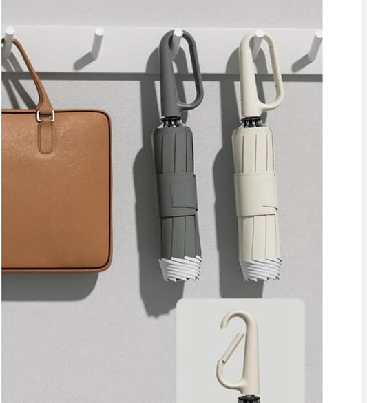 20-Rib Auto Umbrella – Extra Large Windproof for Men