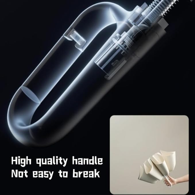 20-Rib Auto Umbrella – Extra Large Windproof for Men
