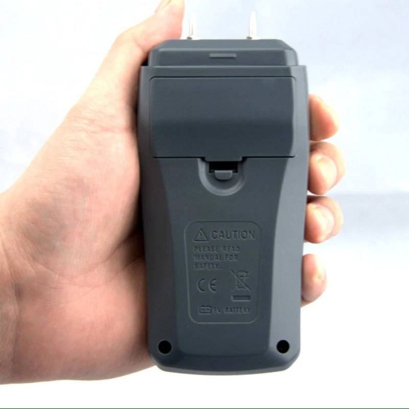 Wood Moisture Meter β Digital Tester for Lumber & Firewood