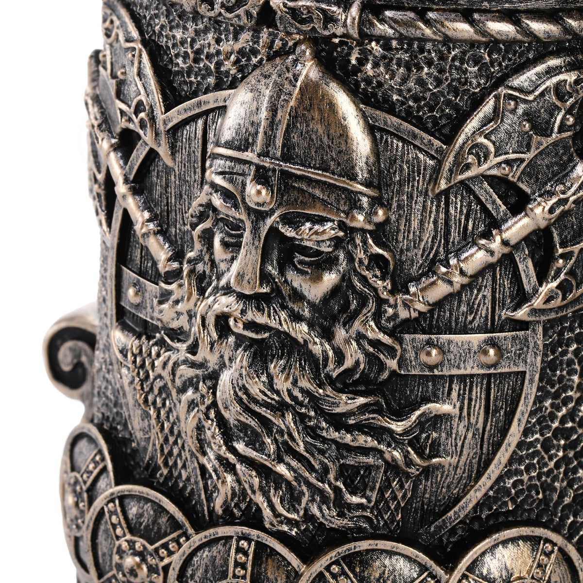 Medieval Viking Beer Mug