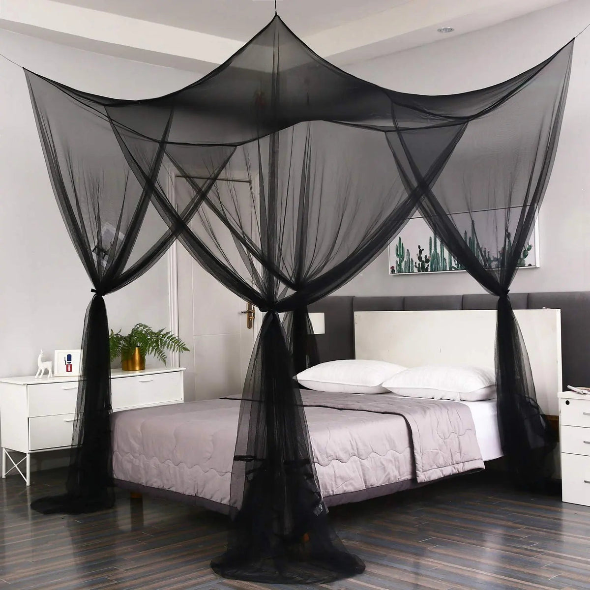 Mosquito Net Canopy