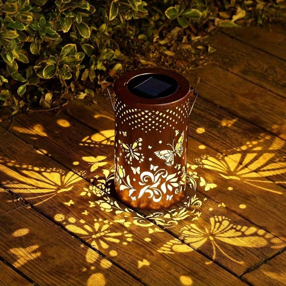 Sunflower Solar Lantern