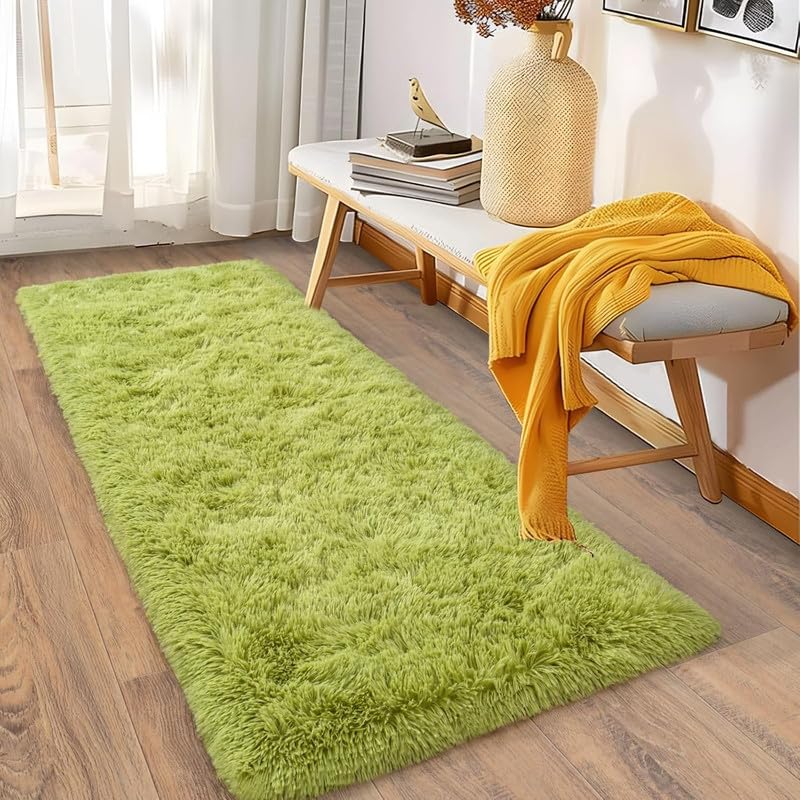 Fluffy Area Rug