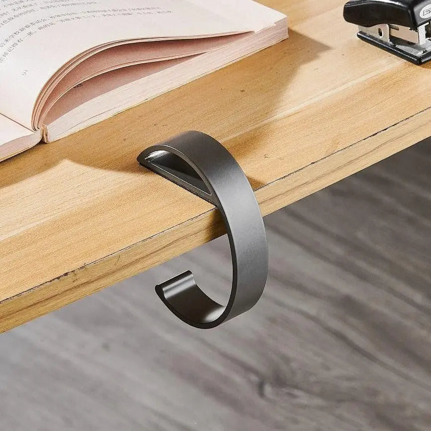 C Shape Desk Bag Hook