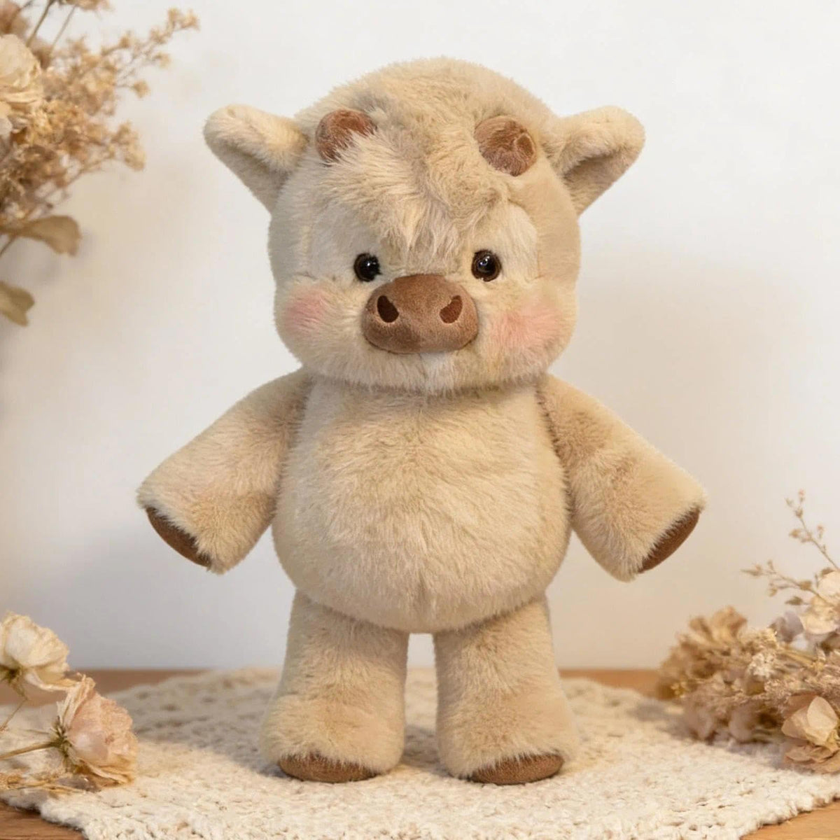 Walking Plushie Toy