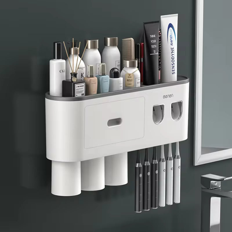 Magnetic Toothbrush Holder