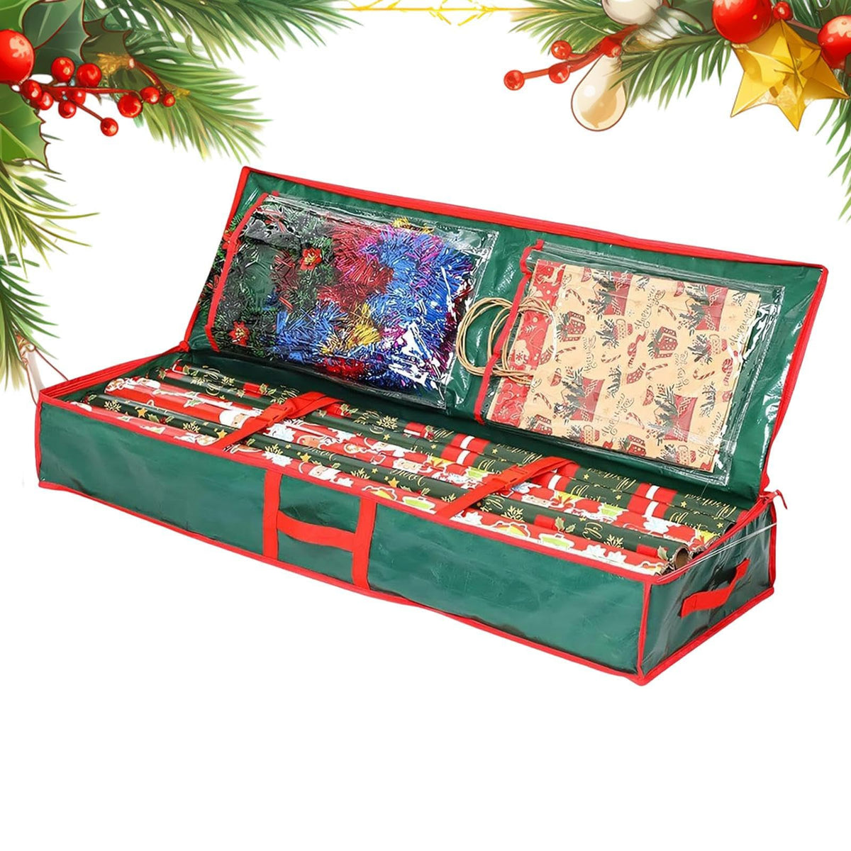 Gift Wrap Organiser