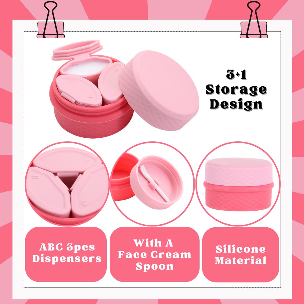 3-in-1 Cosmetic Organiser