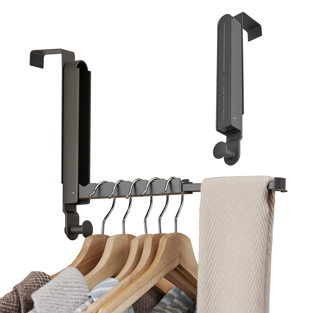 Door Hanger Rack