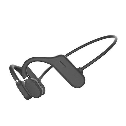 Bluetooth Bone Conduction Headphones - Wireless, Open-Ear