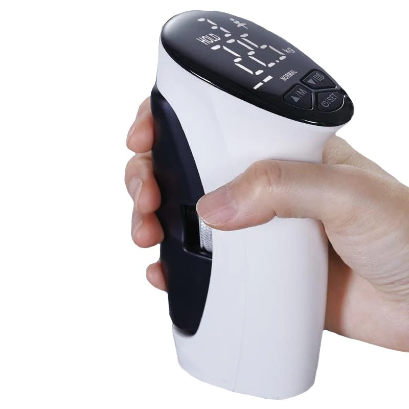 Digital Hand Grip Strength Trainer - Accurate Power Tester