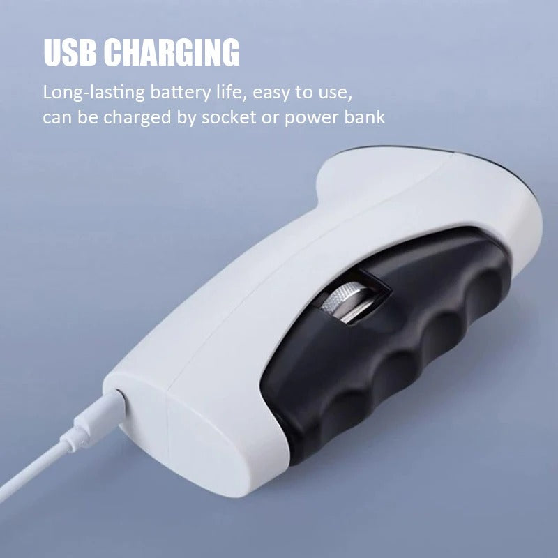 Digital Hand Grip Strength Trainer - Accurate Power Tester