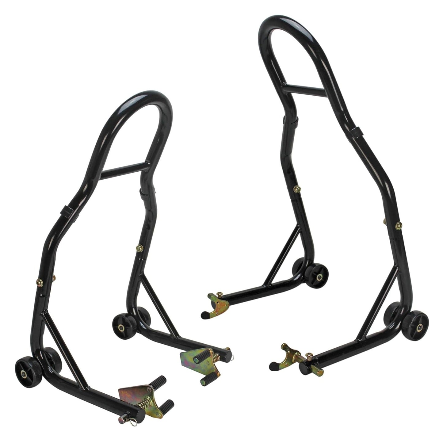 Motorcycle Front & Rear Lift Stand 850lb