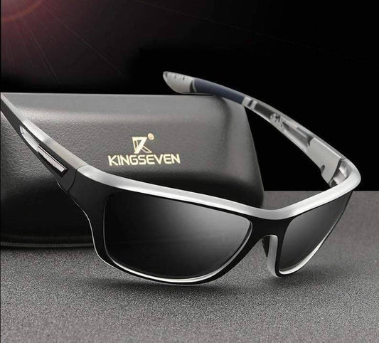 Ultralight Polarized Sunglasses - Stylish & UV Protection