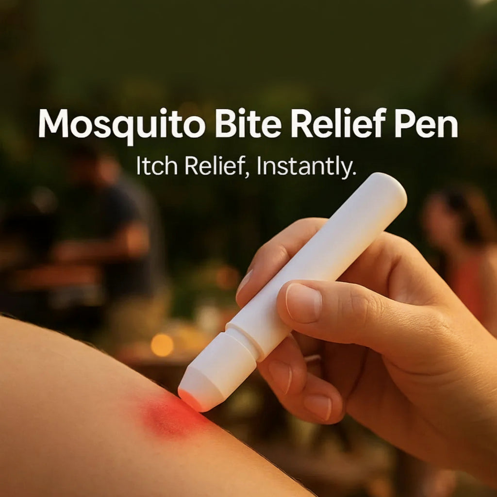 Mosquito Bite Relief Pen for Instant Itch Relief