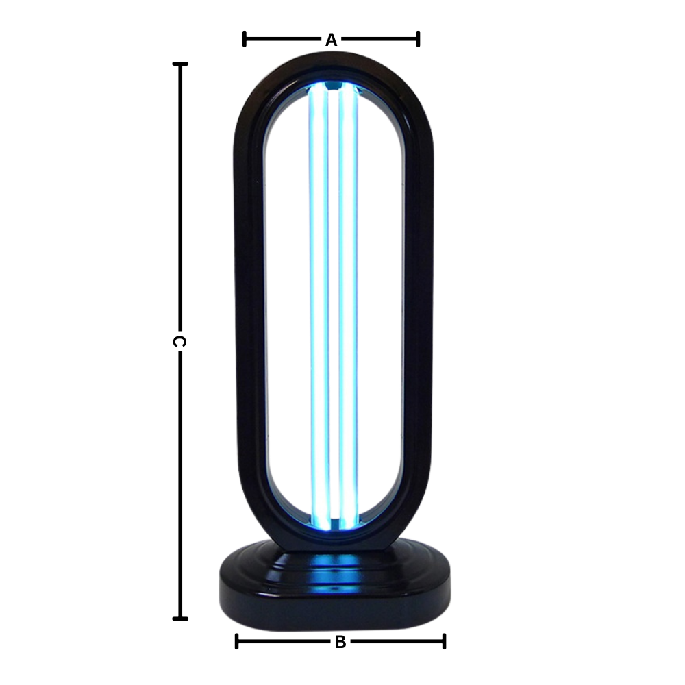 Multi-Surface UV Disinfectant Bulb – Powerful Germicidal Light