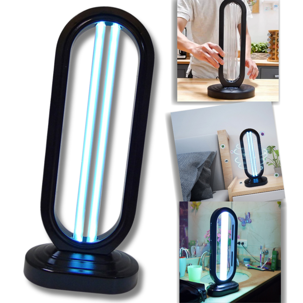 Multi-Surface UV Disinfectant Bulb – Powerful Germicidal Light