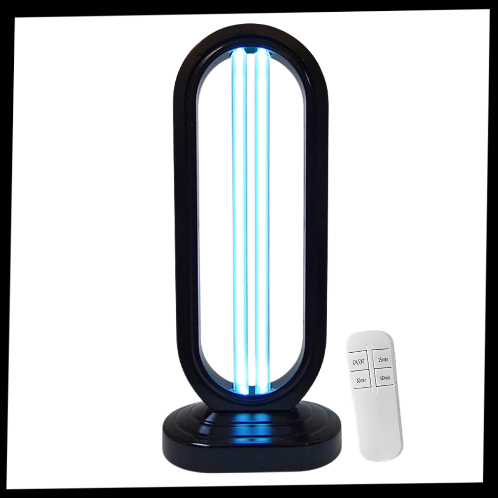 Multi-Surface UV Disinfectant Bulb – Powerful Germicidal Light